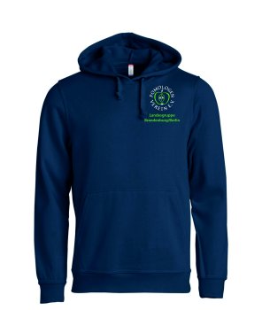 Pomologen Verein Hoody Navy